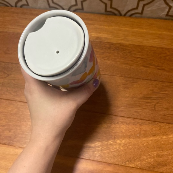 2015 Starbucks Water Colour Heart - Picture 4 of 4